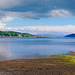 Campbeltown Loch Panorama