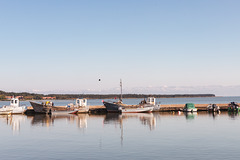 Fischereihafen Nida