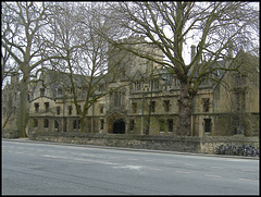Oxford St John's
