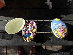 Swedish Easter eggs