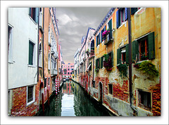 Impresiones de Venecia