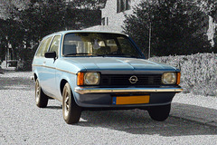 Opel Kadett dreitüriger Kombi