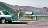 Vista Point Moccasin California USA 29th October 1978