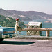 Vista Point Moccasin California USA 29th October 1978