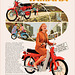 Yamaha Sportscycle Ad, 1966
