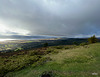 Rain Clouds over the Cromarty Firth