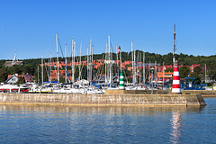 Nida Hafen