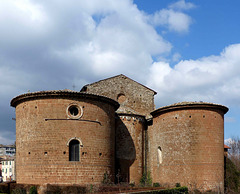 Acquapendente - Basilica Santo Sepolcro