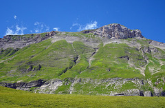 Das Sterghorn 3146 m.ü.M.