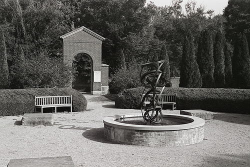 Church Park Fountain