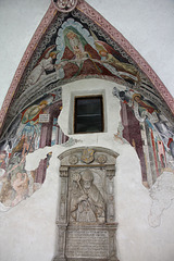 Kreuzgang Kloster Neustift