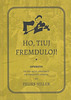 opereto "Ho, tiuj fremduloj!" de Feliks Hiller el 1923 (kovrilpaĝo)