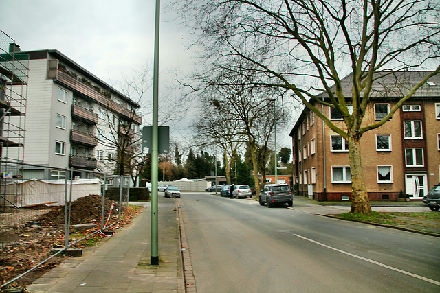 Winterstraße (Duisburg-Mittelmeiderich) / 8.02.2020