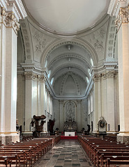 BE - Malmedy - Kathedrale