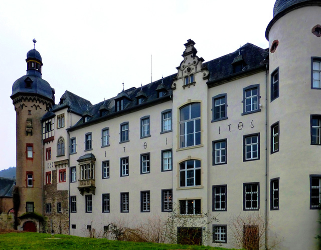 DE - Andernach - Burg Namedy