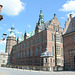 Denmark, Frederiksborg Castle, West Wall