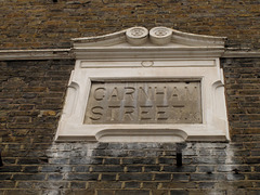 Garnham Street N