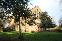 St Clement's Church, Henwick Road, Worcester