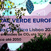 Lisbon European Green Capital 2020,  Commemorative mural