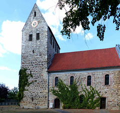 Plötzky - St. Maria Magdalena