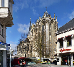Aachen - Cathedral