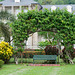 Gardens at Presidential Palace, Trinidad (HBM, HFF)