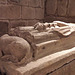 Tomb of Dom Domingos Joanes, 13th century hospitalarian.