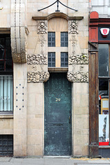 Fastolff doorway
