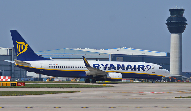 Ryanair ESN
