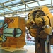 City Art--a 13 year old boy makes these similar works of art from old cardboard