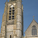 Clocher de l'église St-Laurent de Nogent-sur-Seine