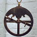 Astrolabium im Maritiemmuseum Hamburg
