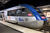 BESANCON: Gare Viotte: Autocolant TER Conseil Régional Franche-Comté. 05