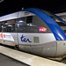BESANCON: Gare Viotte: Autocolant TER Conseil Régional Franche-Comté. 05