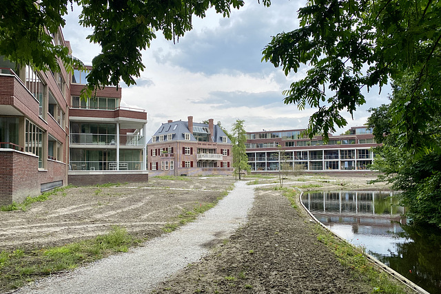 New development of Nieuweroord