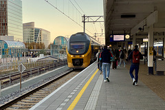 Amsterdam 2021 – South Station