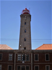 Lighthouse of Penedo da Saudade.
