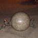 Bronze dwarfs - rolling a sphere.