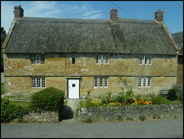 Dorset long house