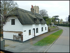St James' Cottage, Little Paxton