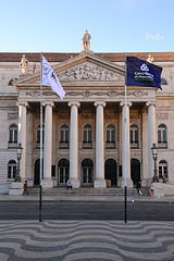 Teatro Nacional en Lisboa (PiB-1/1)