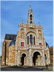 Chapelle-du-Chêne, lieu de pèlerinage.