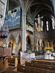 st michael's church, croydon, london