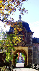 DE - Kerpen - Autumn at Schloss Türnich