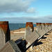 HFF from Hayling Island with Portsmouth in the background