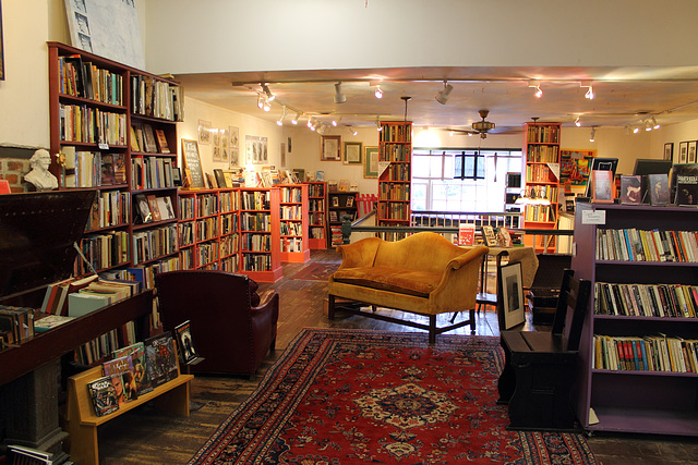 Riverby Books - Fredericksburg, VA