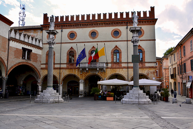 Ravenna 2017 – City hall