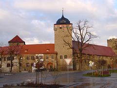Kapellendorf, Wasserburg