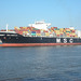 Containerschiff MSC ARBATAX