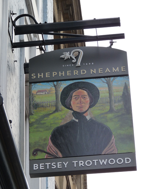 'Betsey Trotwood'